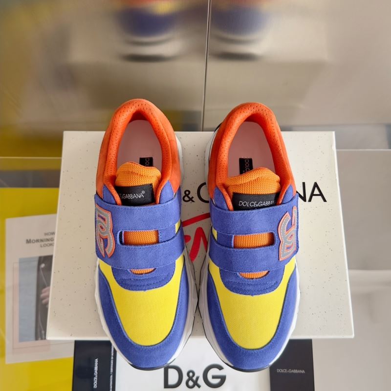 Dolce Gabbana Low Shoes